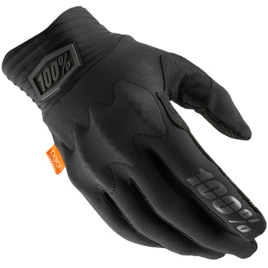 100% Cognito Black / Charcoal | 8214185378058