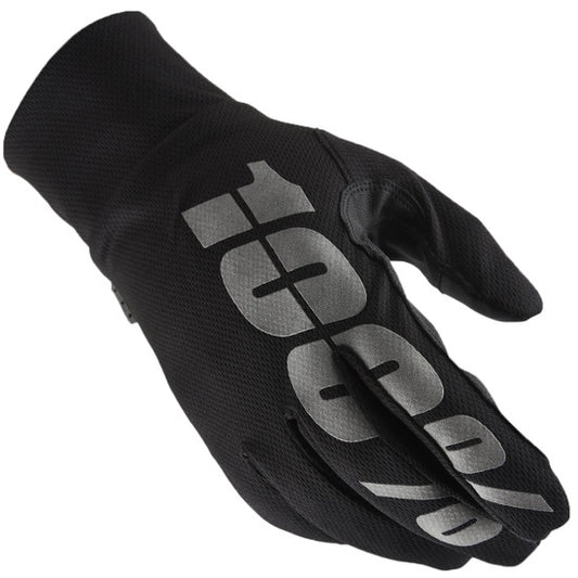 100% Hydromatic Waterproof Black | 8214185443594