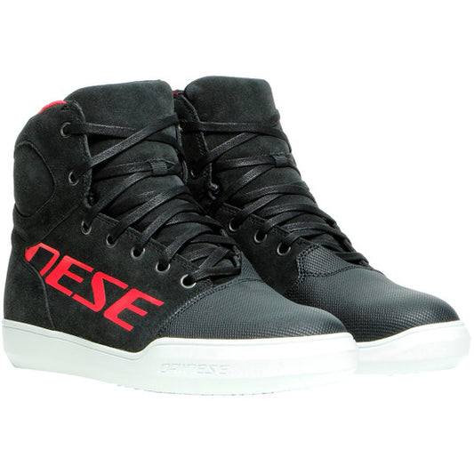 York D-WP Lady Dark-Carbon / Red | 8214838968586
