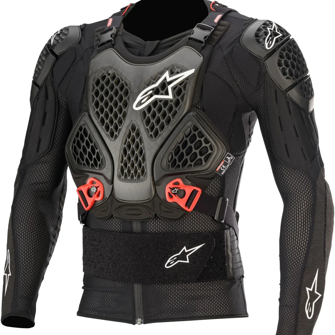 Bionic Tech V2 Negra / Roja | 8198544294154