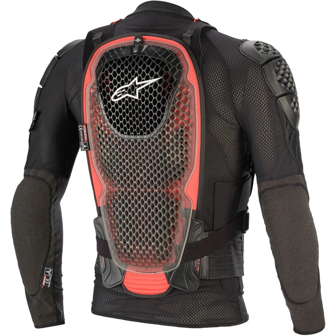 Bionic Tech V2 Negra / Roja | 8198544294154