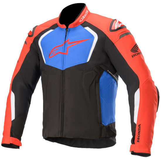 T-GP Pro V2 Honda Black / Red / Blue | 8214781296906