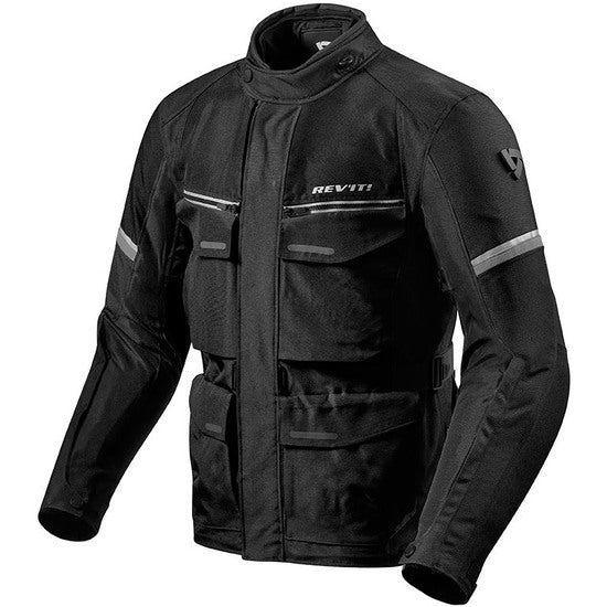 Outback 3 Black / Silver | 8214784278794