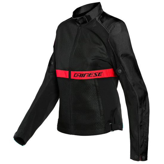 Ribelle Air Tex Lady Black / Lava-Red | 8214783033610