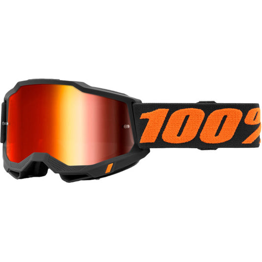 100 Accuri 2 Chicago Mirror Red | 8214824812810