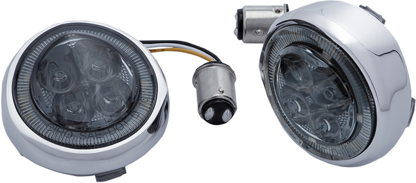 Light Fang Frt Chr/Smk | 8185684164874