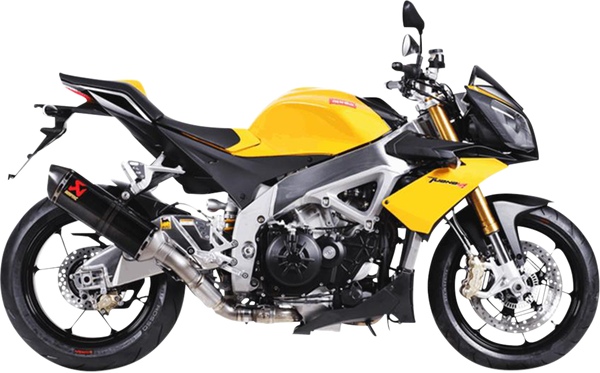 Muffler Ti/Cf/Cf Rsv4 | 18112073
