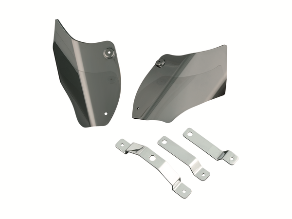 Shield Saddle St Smoke | 8186100646154