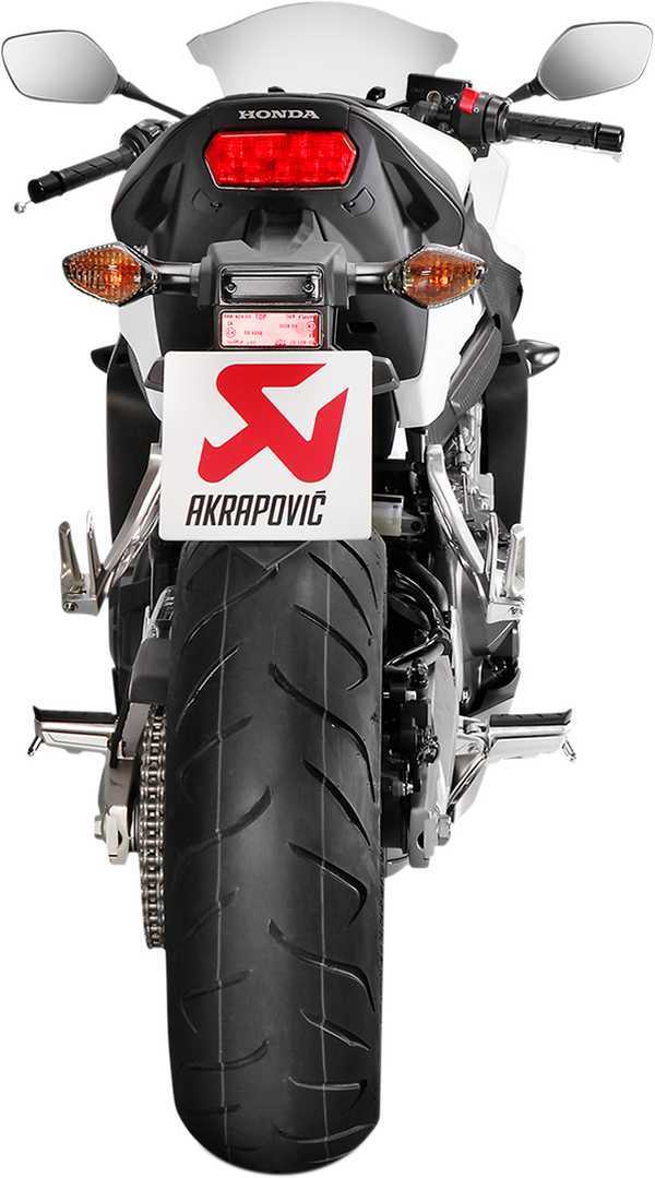 Exhaust Ss/Ti Cb650F | 18102291