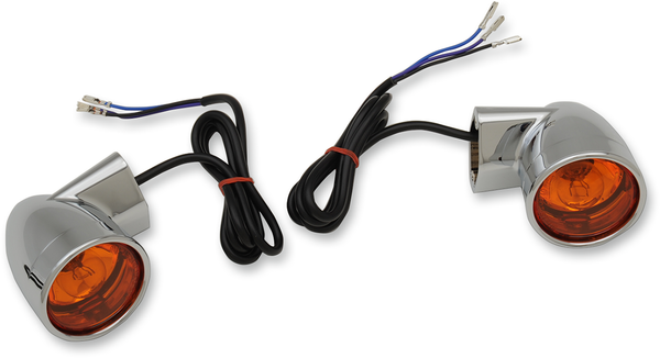 Lights T/S Bullet Chr Flt | 8185404948746