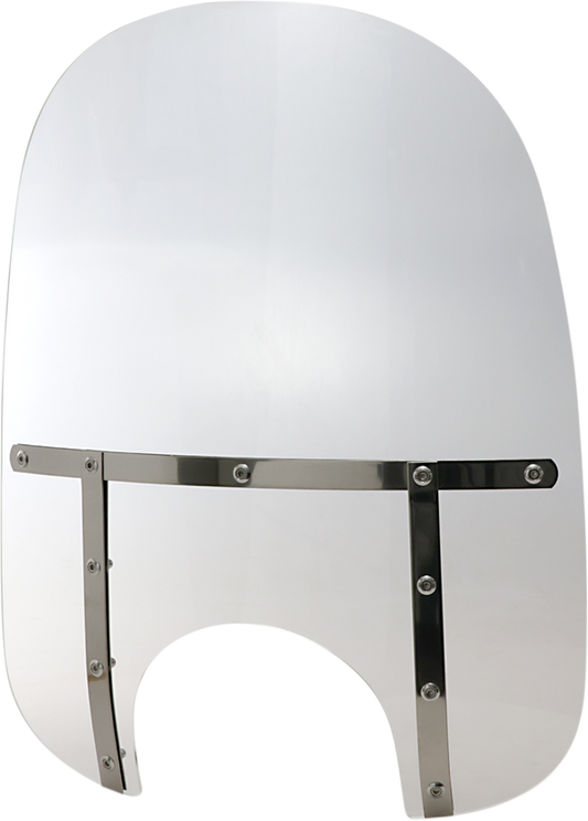 21" Fats 9" Light Clear | 8185331515658