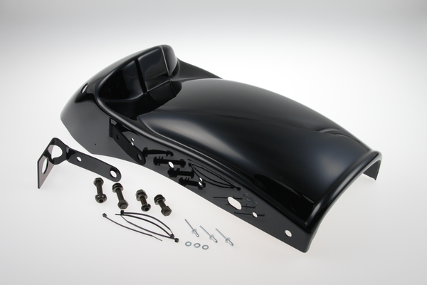 Rr Fender Bobber Bk Xl | 8185915310346