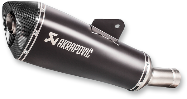 Muffler Blk Ti R1200R 15 | 18113365