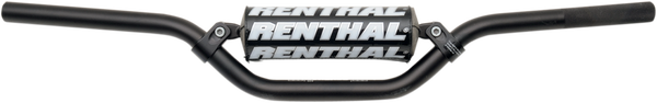 Handlebar 7/8 825 50Sx Bk | 8213641265418