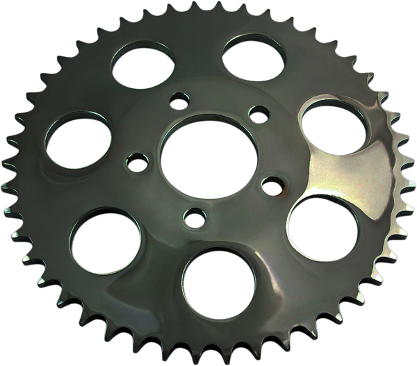 Sprocket Blk 49T Dish | 8187075920138
