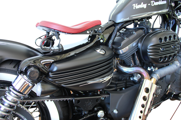 Side Panels Bobber Bk Xl | 8186104348938