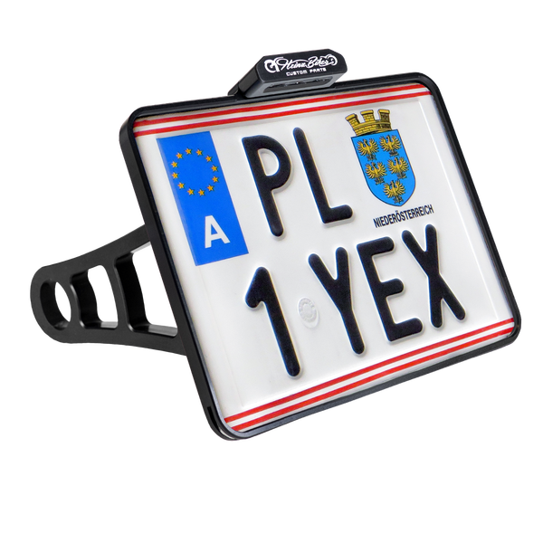 Lic.Plt.Sm W/Tl Fx05 A | 8185590284554