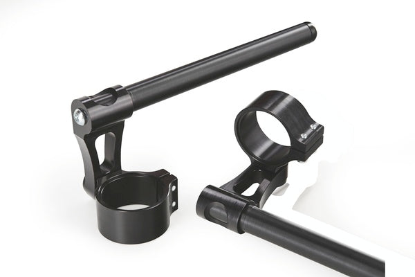 Handlebar Kit +60Mm Bk | 8213650309386