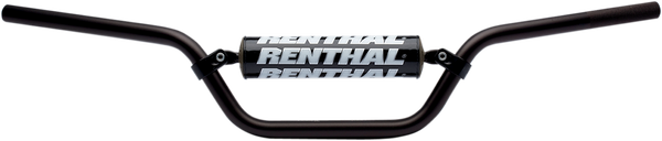 Renthal Bar 22Mm Raptor Blk | 8213642707210