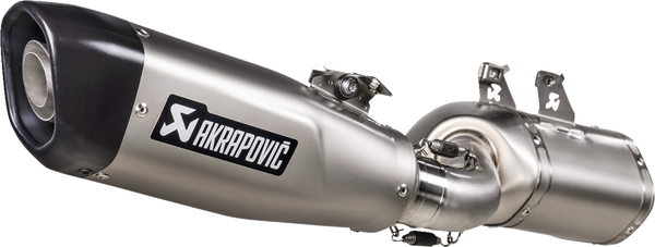 Muffler S/O Ti Z650Rs '22 | 18114319