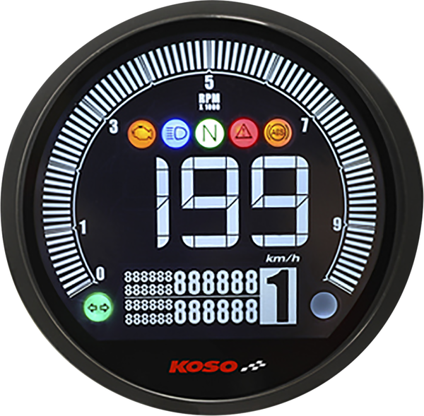 Dl-04 Bmw R Nine T | 8185386795274