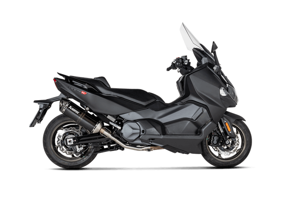 Exhaust Rac Ss/Cf Maxsym | 18102796