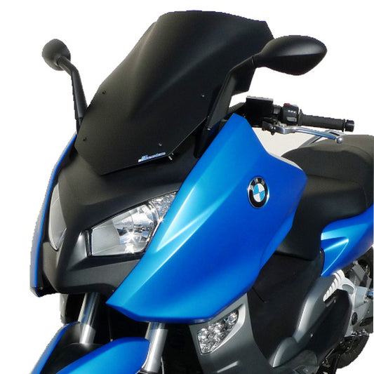 Wscrn Bmw C600 12-14 Smk Bk | 8185185075466