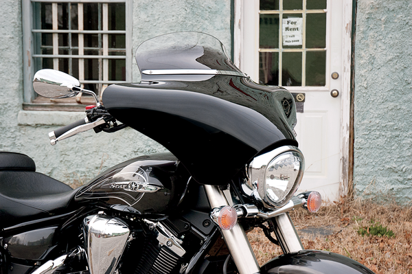 Fairing Pol Ss Slim Trim | 8185323454730