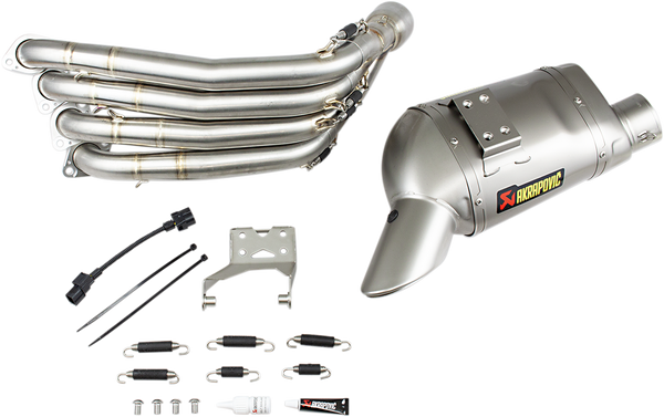 Exhaust Ss/Ti Cb650F | 18102291