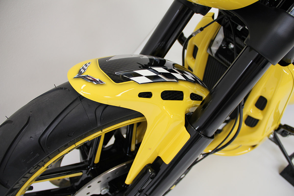 Fr Fender Club Raw Fxd | 8185906987274