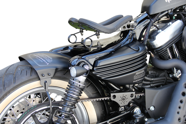 Side Panels Bobber Bk Xl | 8186104316170