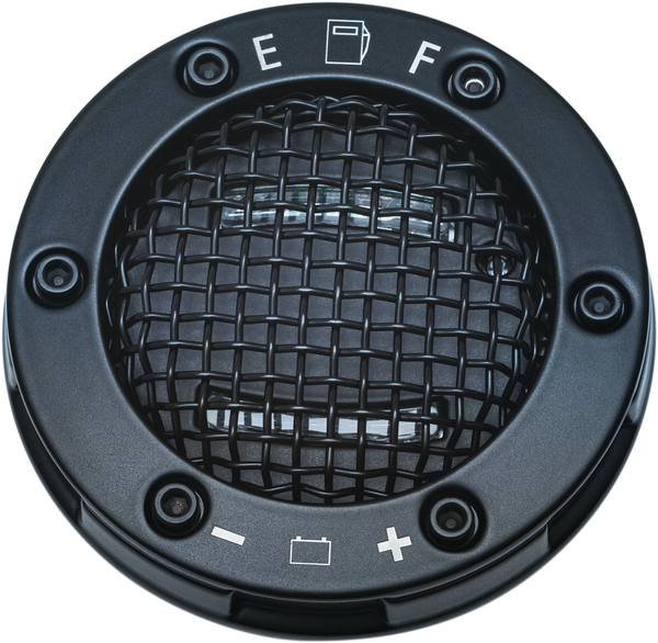 Gauge Fuel/Batt Mesh Bk | 8185394364682