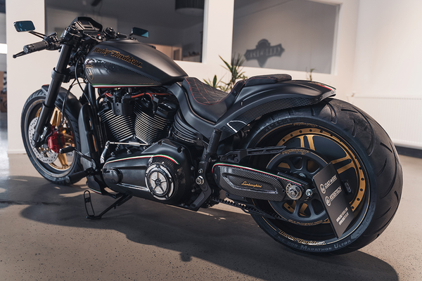 Rr Conv Kit Race Bk Solo | 8185914163466