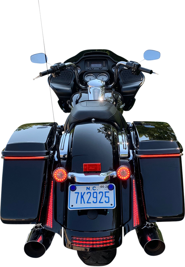 Light Fascia Blk/Smk | 8185656115466