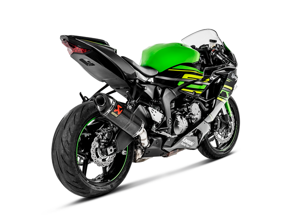 Muffler Cf/Cf Zx6R | 18113697