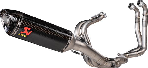 Exhaust Evo Ti/Cf Rsv4 21 | 18103050