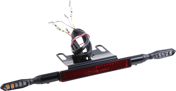 Turn Signal 3-1 Bk Sps | 8185468420362