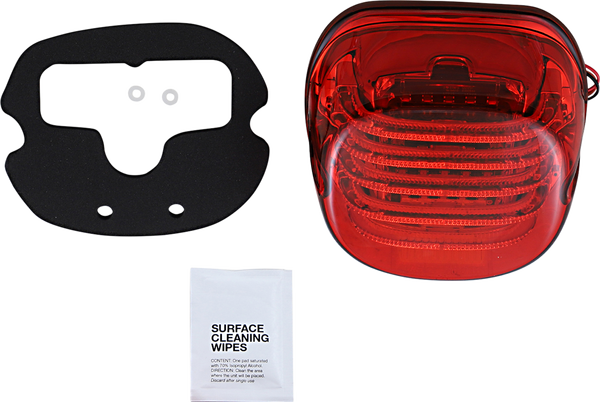 Tailight Lp Bvwndw Red | 8185537724682