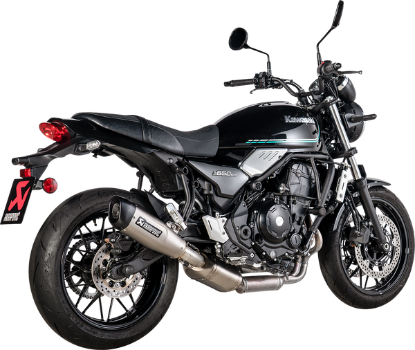 Muffler S/O Ti Z650Rs '22 | 18114319
