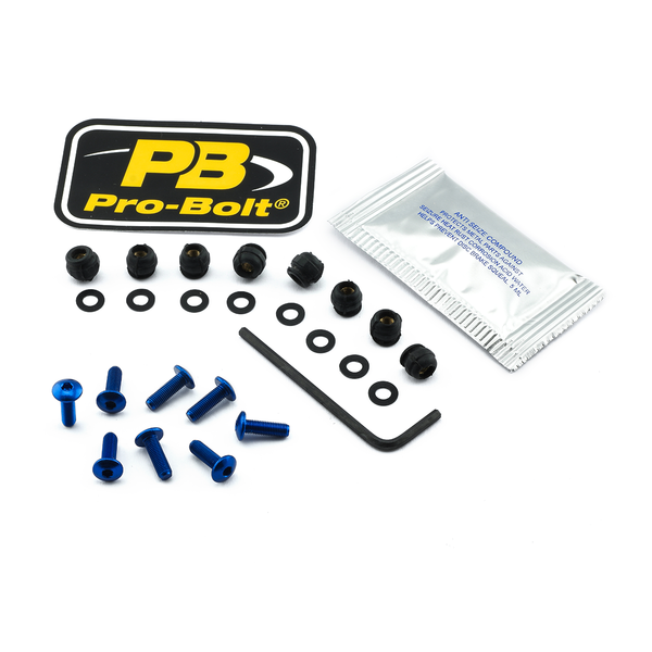 Scr Kit Screen 8 Bl | 8185313722634