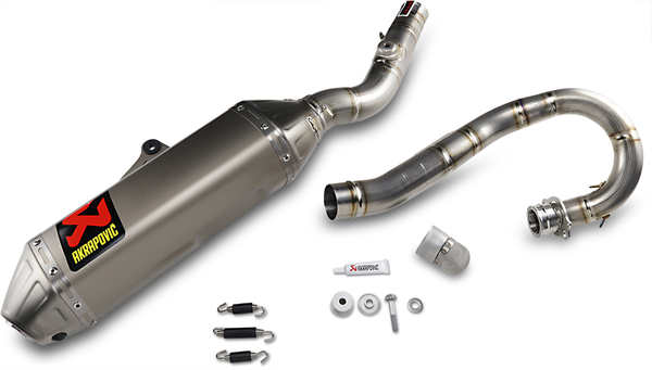 Exhaust Evo Ti/Ti Rmz250 | 18201905